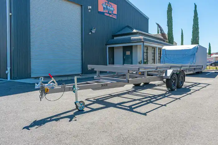 28X6 Beam Trailers