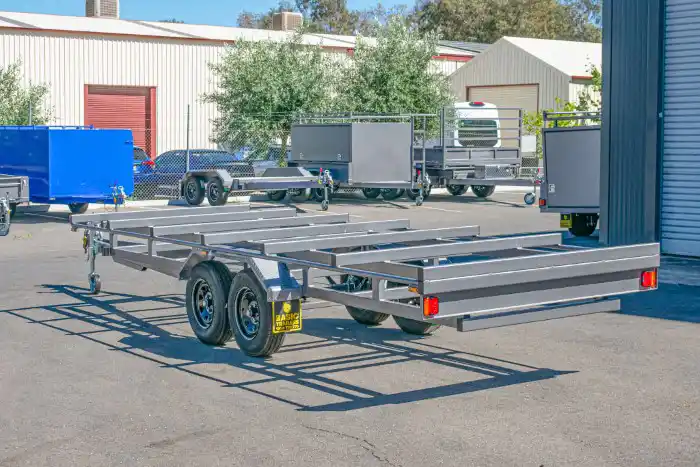 28X6 Beam Trailers