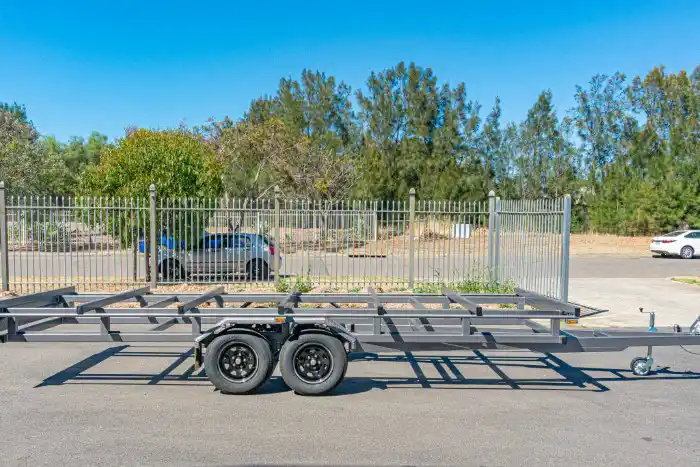 28X6 Beam Trailers