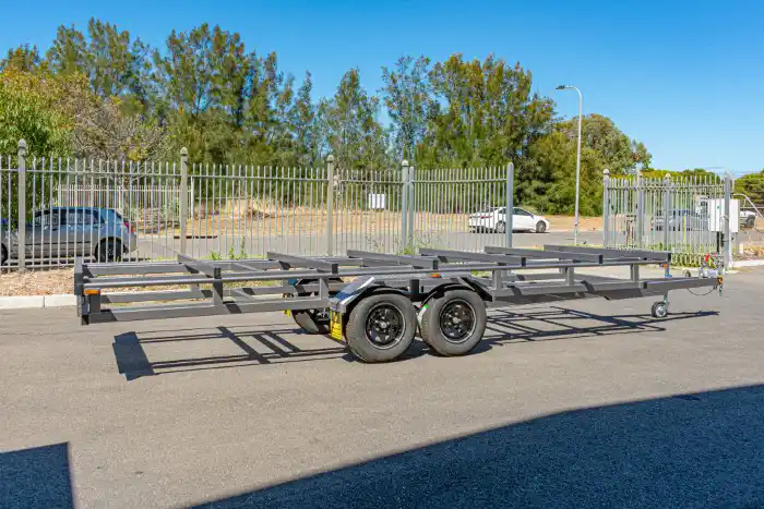 28X6 Beam Trailers