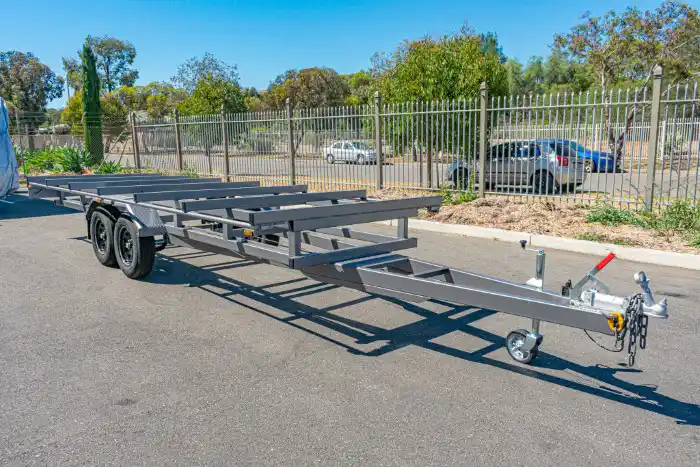 28X7 Beam Trailers