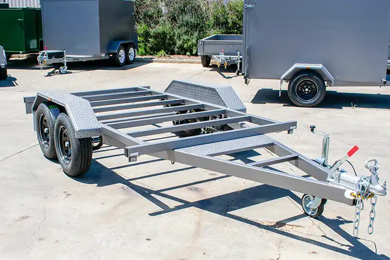 20X5 Rolling Chassis Trailers