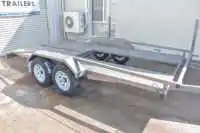 14X6.4 Car Trailers