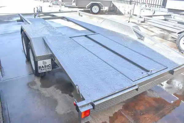 14X6.4 Car Trailers