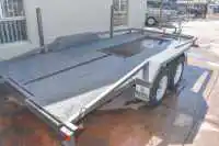 14X6.4 Car Trailers