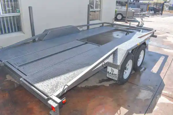 14X6.4 Car Trailers