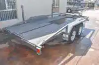 20X6.4 Car Trailers