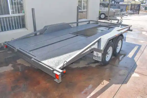 Trailer for Sale: CAR-TRAILER-18X6