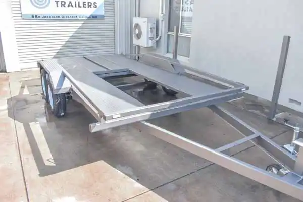 20X6.4 Car Trailers