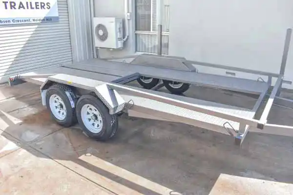 18X6.4 Car Trailers