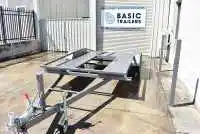 20X6.4 Car Trailers