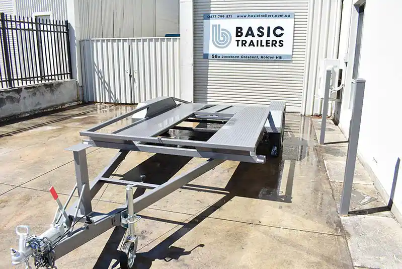 20X6.4 Car Trailers