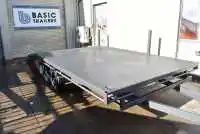 22X8 Flat Top Trailers