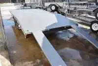 24X8 Flat Top Trailers