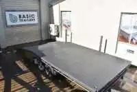 14X8 Flat Top Trailers