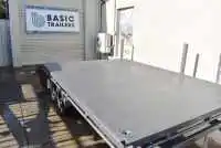 20X8 Flat Top Trailers