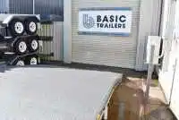 18X8 Flat Top Trailers