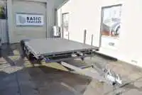 24X8 Flat Top Trailers