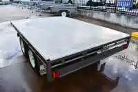 14X7 Flat Top Trailers