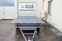 10X6 Flat Top Trailers