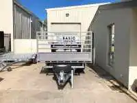 16X8 Flat Top Trailers