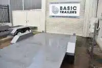 16X6.4 Car Trailers