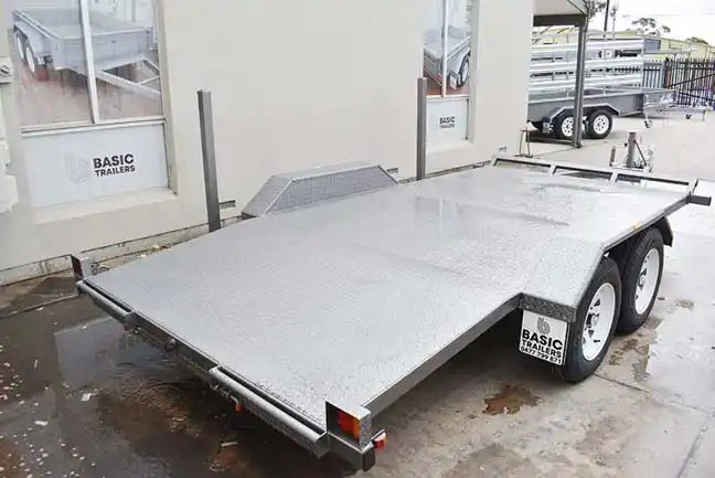 Adelaide Trailers For Sales: FULL-FLOOR-CAR-TRAILER-20X6