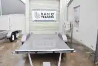 20X6.4 Car Trailers