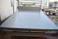 flat top trailers