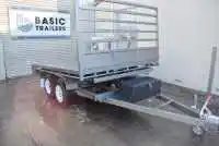 12X7 Flat Top Trailers