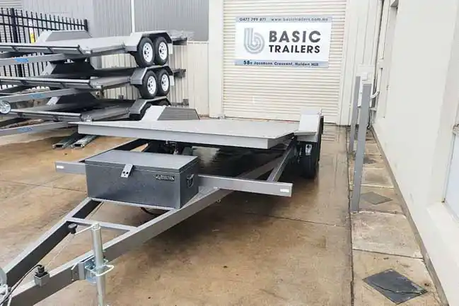 16X6.4 Car Trailers