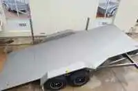 16X6.4 Car Trailers