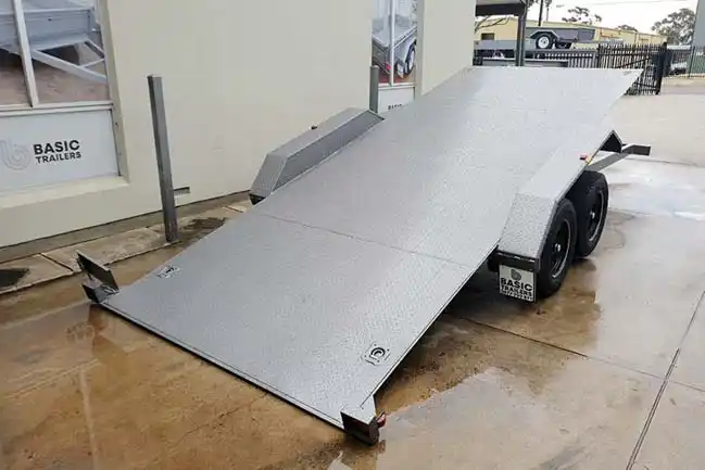 18X6.4 Car Trailers