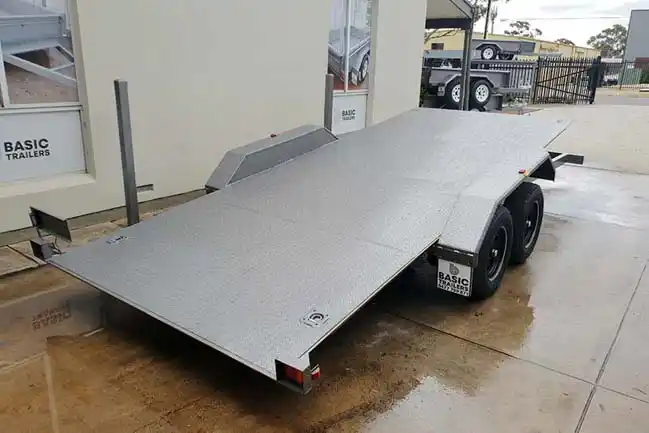 18X6.4 Car Trailers