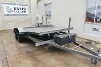 18X6.4 Car Trailers