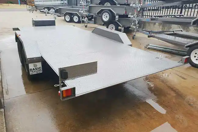 16X6.4 Car Trailers