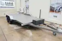 18X6.4 Car Trailers