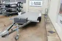 18X6.4 Car Trailers