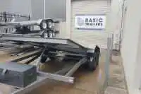 18X6.4 Car Trailers