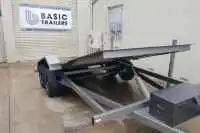 16X6.4 Car Trailers