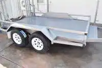 10X6 Plant Trailers