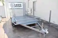 12X6 Plant Trailers