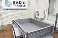 6X4 Box Trailers