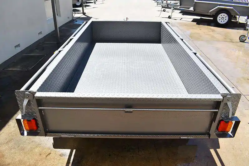 Trailer for Sale: SINGLE-TRAILER-10X5