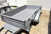 10X5 Box Trailers