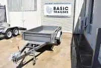 8X4 Box Trailers