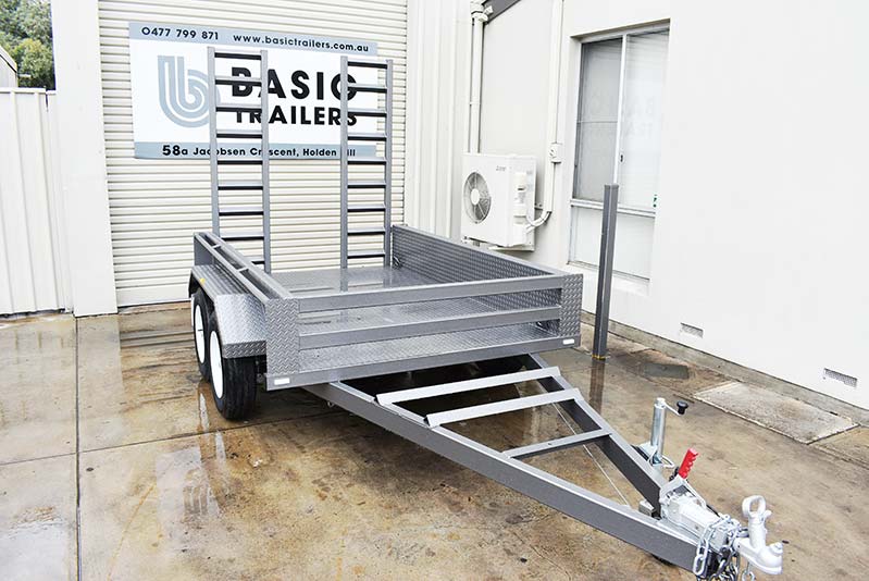 Plant Trailers For Sales: TANDEM-PLANT-TRAILER-10X5