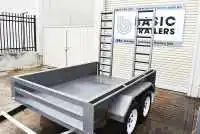 8X5 Plant Trailers