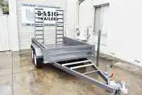 12X6 Plant Trailers