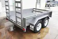 14X6 Plant Trailers